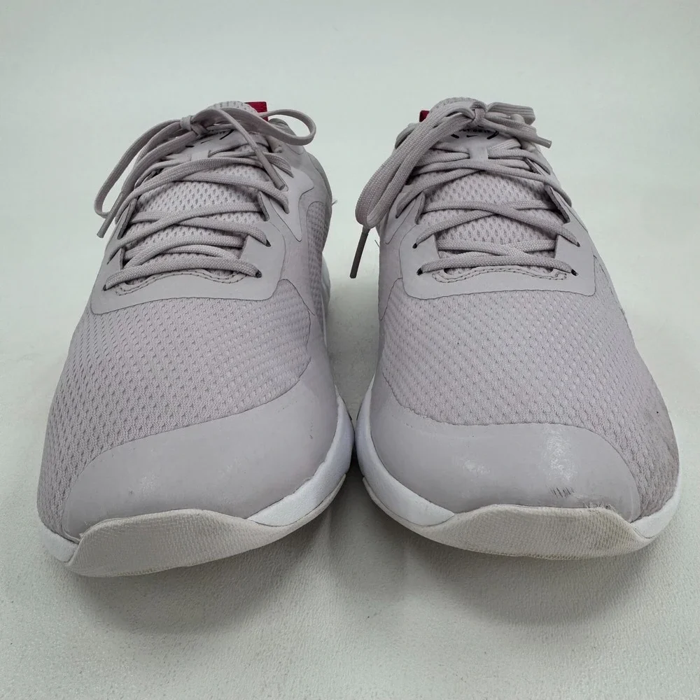 Nike Renew In Season WOMENS Gray Lace Up Athletic Shoes Sneakers SIZE 10